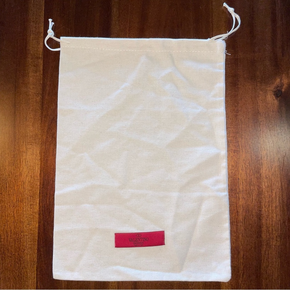 Valentino Dust Bag!